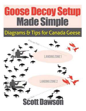 Goose Decoy Setup Made Simple de Scott Dawson