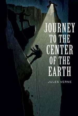 A Journey to the Center of the Earth de Jules Verne