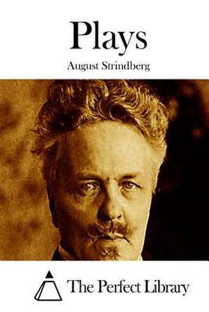 Plays de Strindberg, August