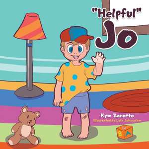 "Helpful" Jo de Kym Zanotto