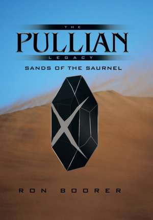 The Pullian Legacy de Ron Boorer