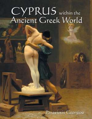 Cyprus Within the Ancient Greek World: Nasilele in Trouble de Panayiotis Georgiou