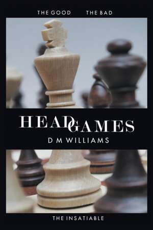 Head Games: Haemcotheos de D. M. Williams