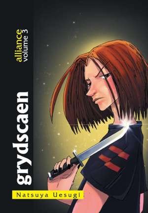 Grydscaen de Natsuya Uesugi