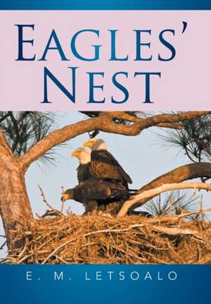 Eagles' Nest de E. M. Letsoalo