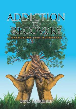 Addiction to Recovery de David McCauley