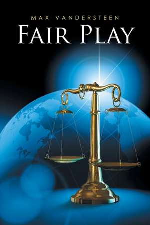 Fair Play de Max Vandersteen