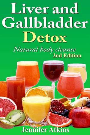 Detox de Jennifer Atkins