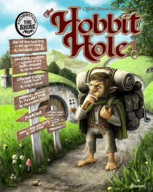 The Hobbit Hole #17 de J. S.