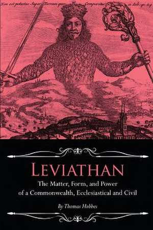 Leviathan de Thomas Hobbes
