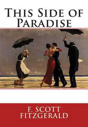 This Side of Paradise de F. Scott Fitzgerald