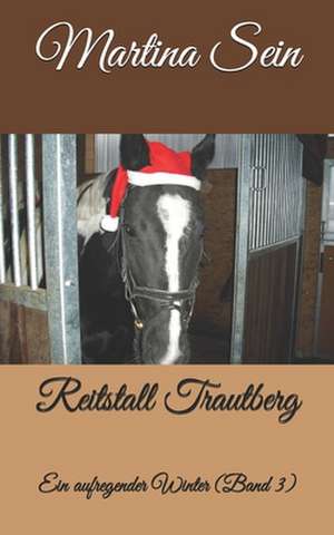 Reitstall Trautberg de Martina Sein