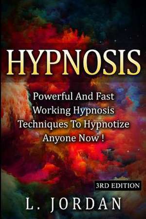 Hypnosis de L. Jordan