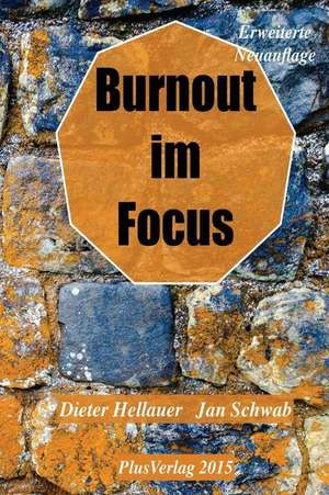 Burnout Im Focus de Dr Phil Dieter Hellauer