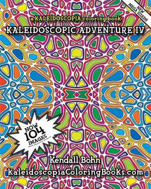 Kaleidoscopic Adventure IV de Kendall Bohn