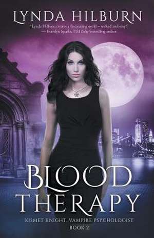 Blood Therapy de Lynda Hilburn