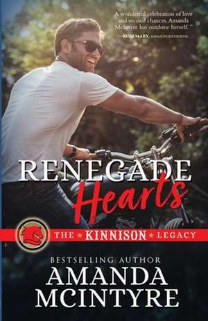 Renegade Heart's de Amanda McIntyre