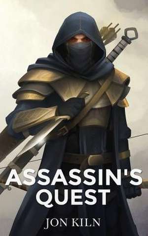 Assassin's Quest de Jon Kiln