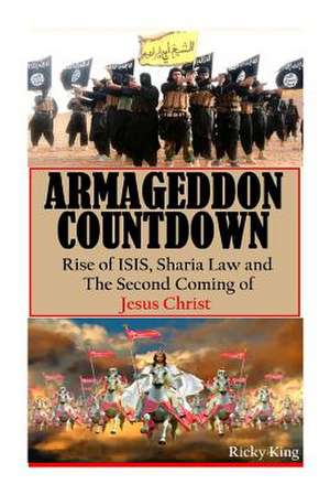 Armageddon Countdown de Ricky King