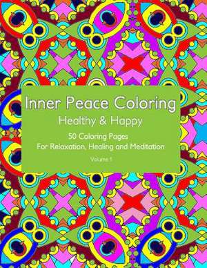 Inner Peace Coloring de Inner Peace Coloring