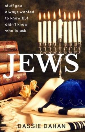 Jews de Dassie Dahan