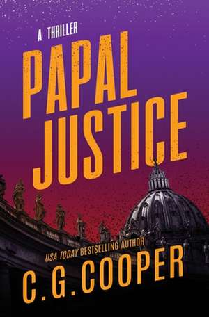 Papal Justice de C. G. Cooper