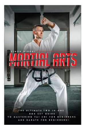 Martial Arts de Simon Hiroki