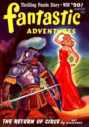 Fantastic Adventures de Robert Moore Williams