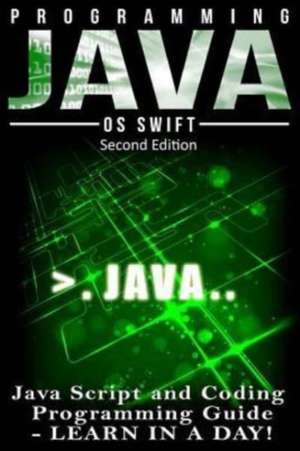 Programming Java de Os Swift