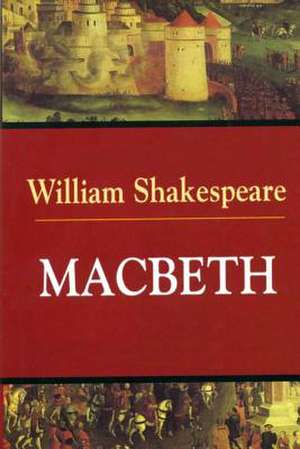 Macbeth de William Shakespeare