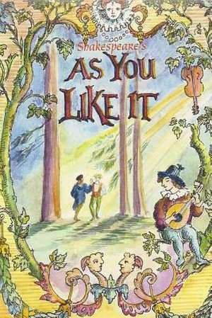 As You Like It de William Shakespeare