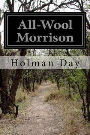 All-Wool Morrison de Holman Day