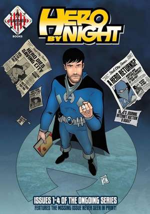 Hero by Night Volume 2 de D. J. Coffman