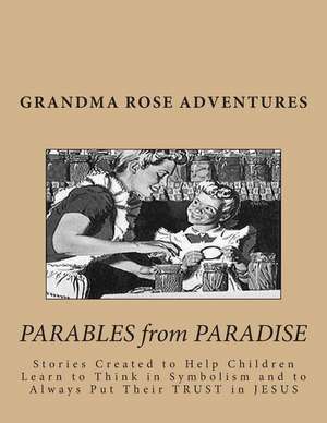 Grandma Rose Adventures de Rose Montgomery