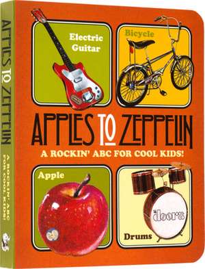 Z Is for Zeppelin de Benjamin Darling