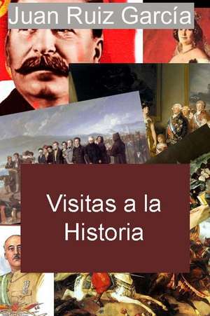 Visitas a la Historia de Juan Ruiz Garcia