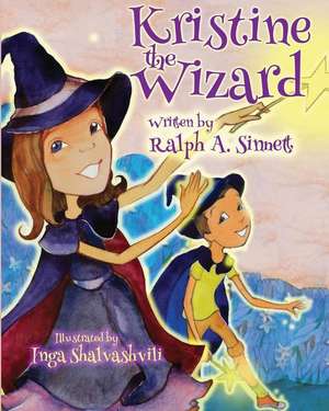 Kristine the Wizard de Ralph a. Sinnett