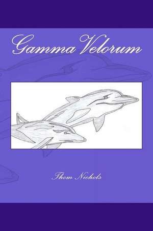 Gamma Velorum de Thom L. Nichols