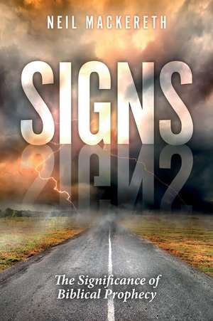 Signs de Neil Mackereth