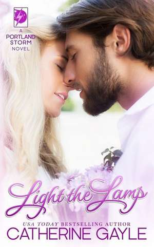 Light the Lamp de Catherine Gayle