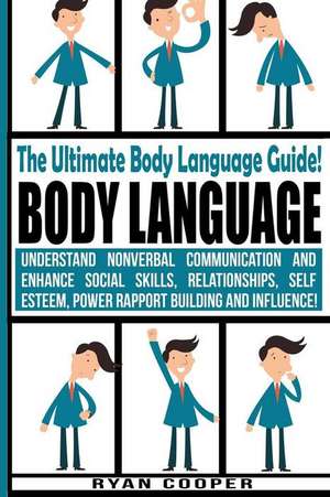 Body Language - Ryan Cooper de Ryan Cooper