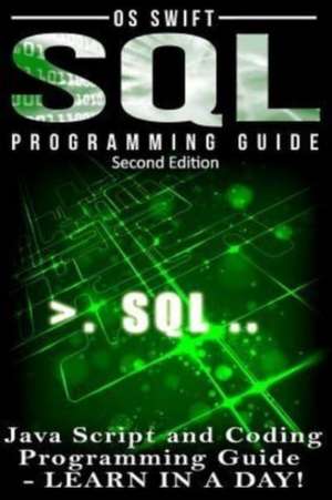 SQL Programming de Os Swift