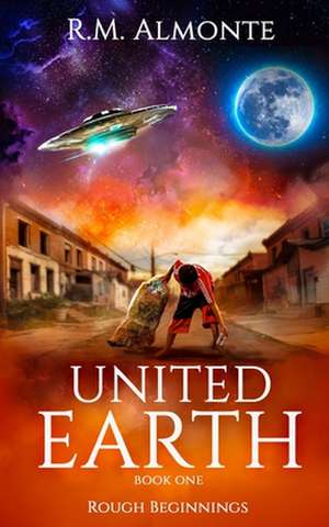 United Earth de Ramon Manuel Almonte