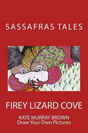 Sassafras Tales de Kate Brown