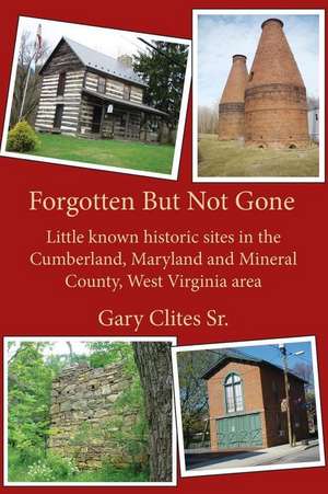 Forgotten But Not Gone de MR Gary L. Clites Sr