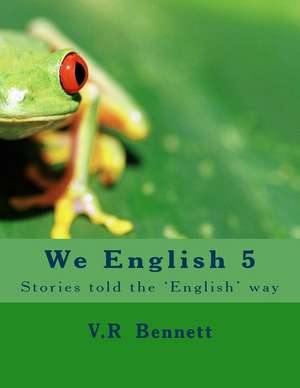 We English 5 de V. R. Bennett