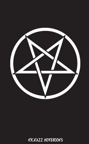 Pentagram de Kickazz Notebooks