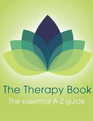 The Therapy Book de MR John Board