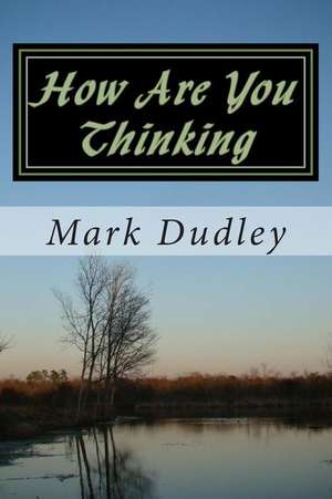 How Are You Thinking de Mark Dudley