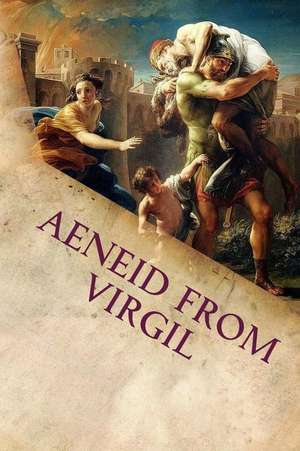 Aeneid from Virgil de Virgil